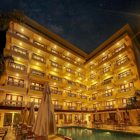 Resort De Coracao - Calangute , Goa Exterior foto