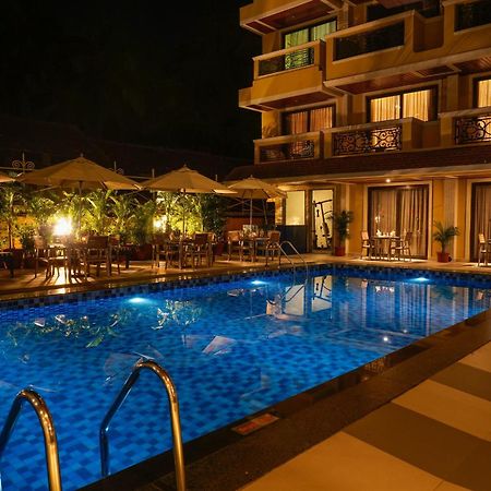 Resort De Coracao - Calangute , Goa Exterior foto