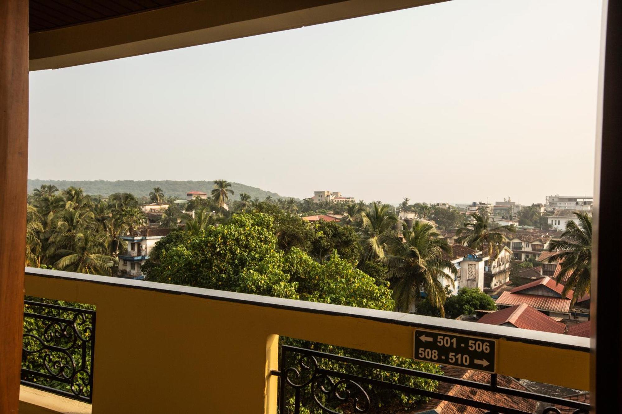 Resort De Coracao - Calangute , Goa Exterior foto